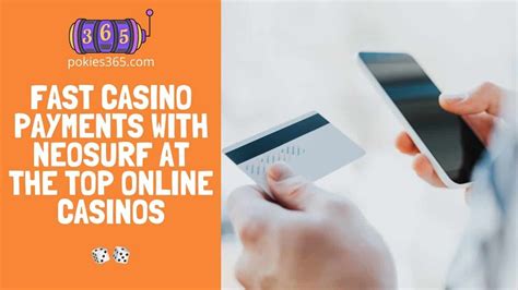 best neosurf casino sites  Through brick-and-mortar resellers, through online resellers, or directly from Neosurf online